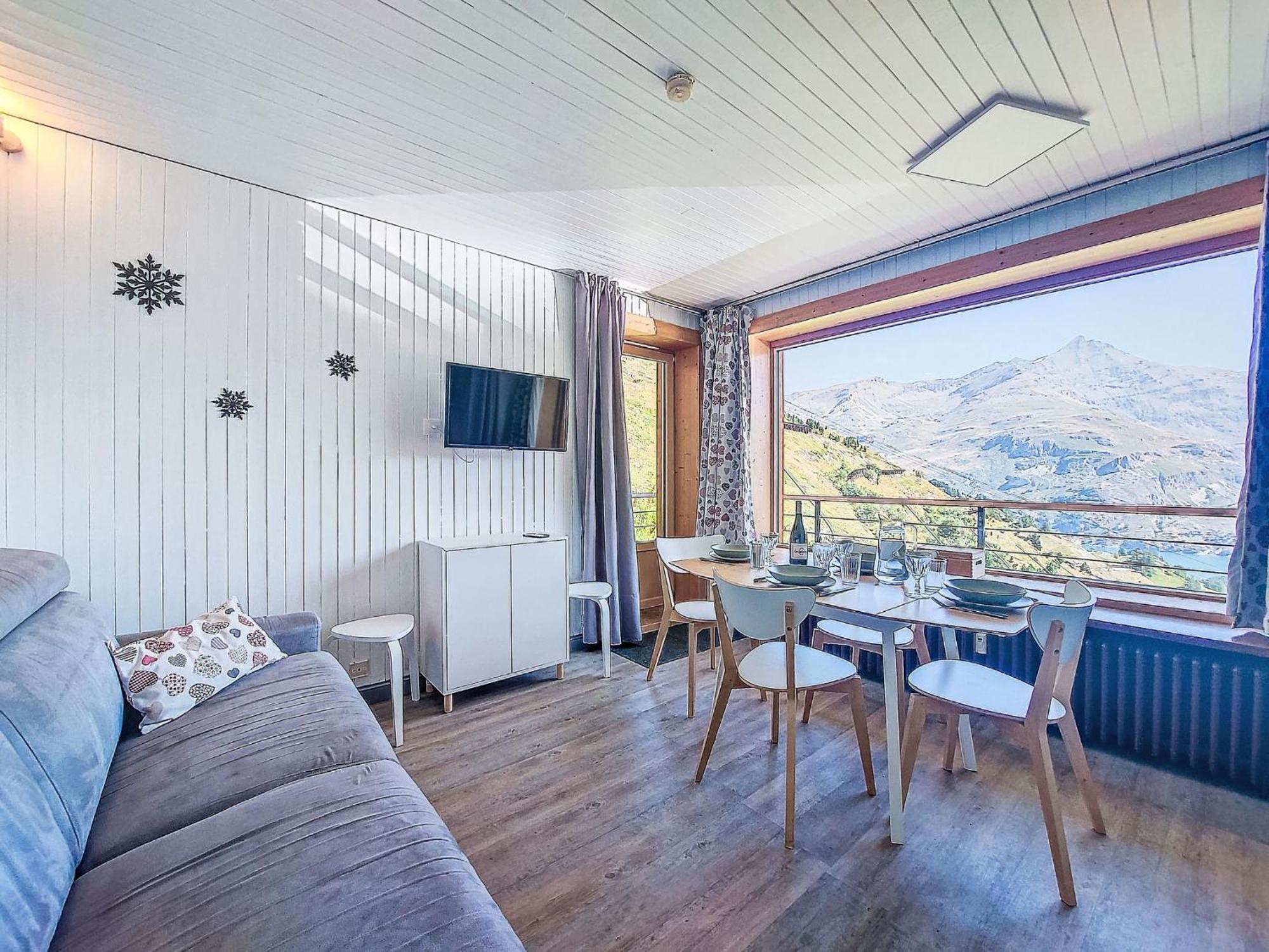 Apartment Horizon 2000 - Le Lac By Interhome Тинь Экстерьер фото