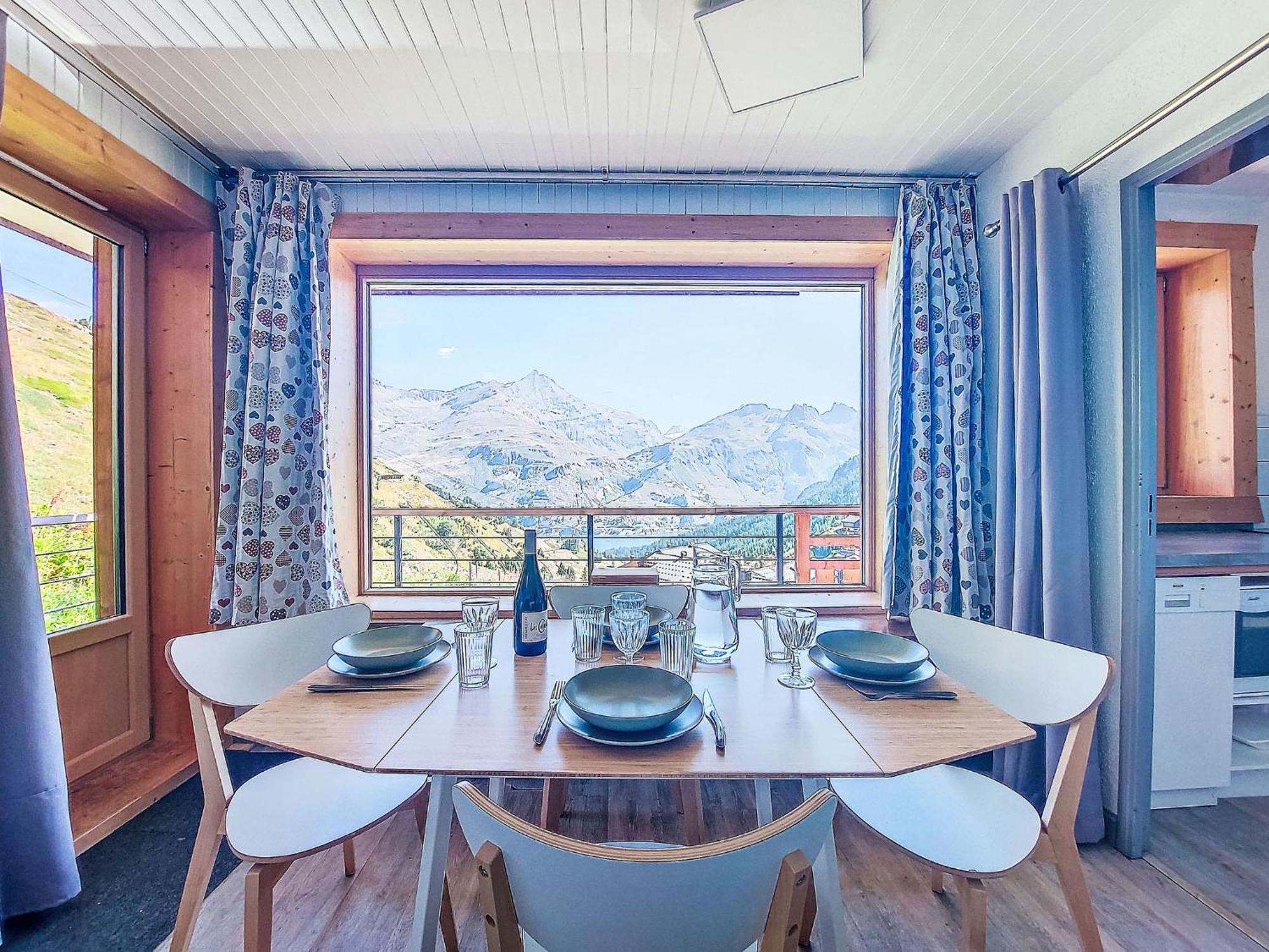 Apartment Horizon 2000 - Le Lac By Interhome Тинь Экстерьер фото